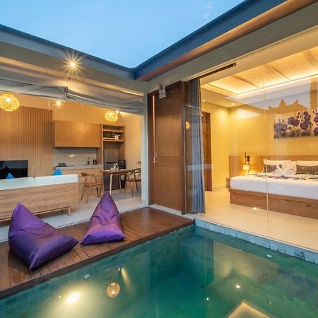 Casalita Ubud Romantic Villas Exterior foto