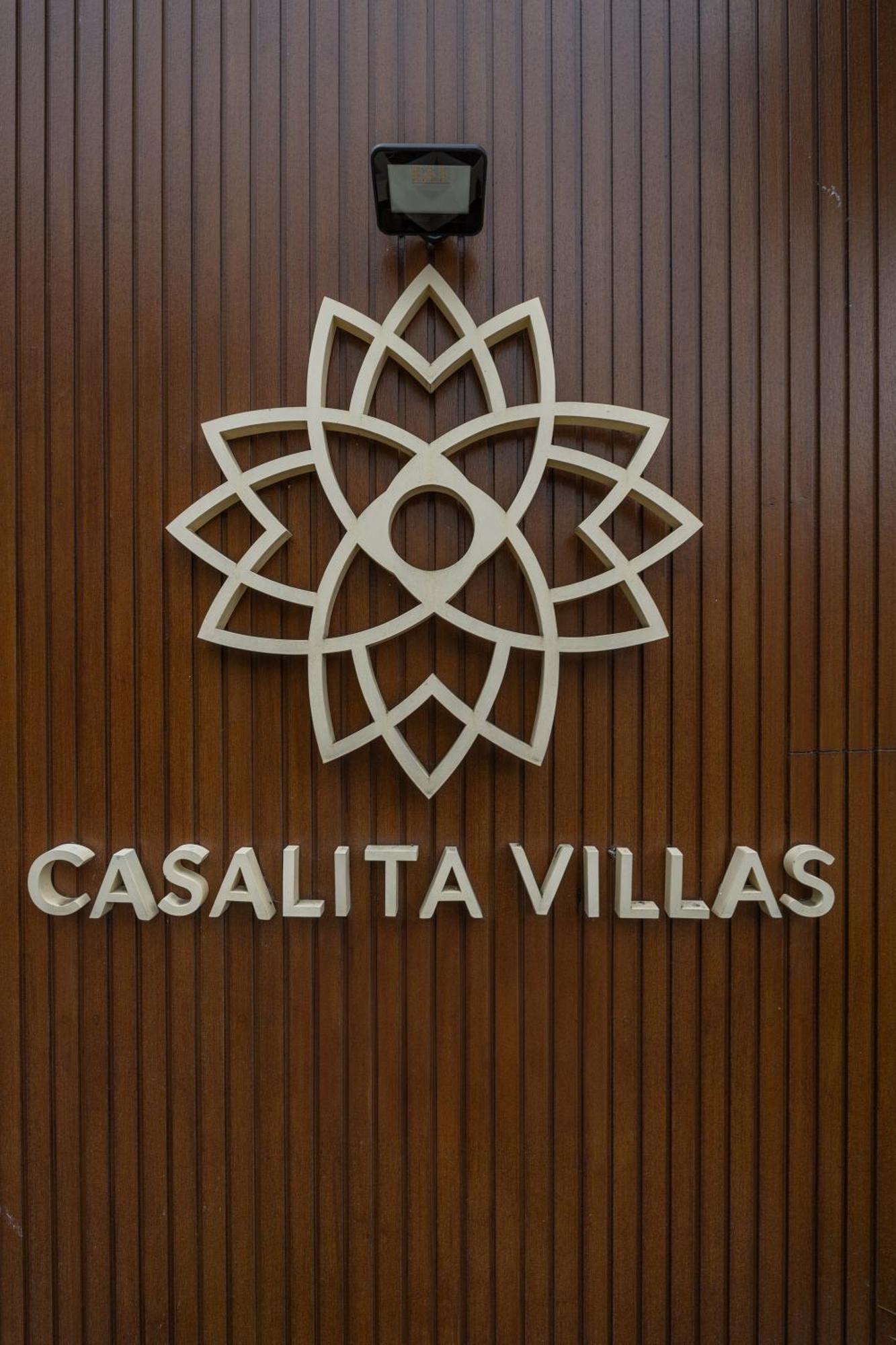 Casalita Ubud Romantic Villas Exterior foto